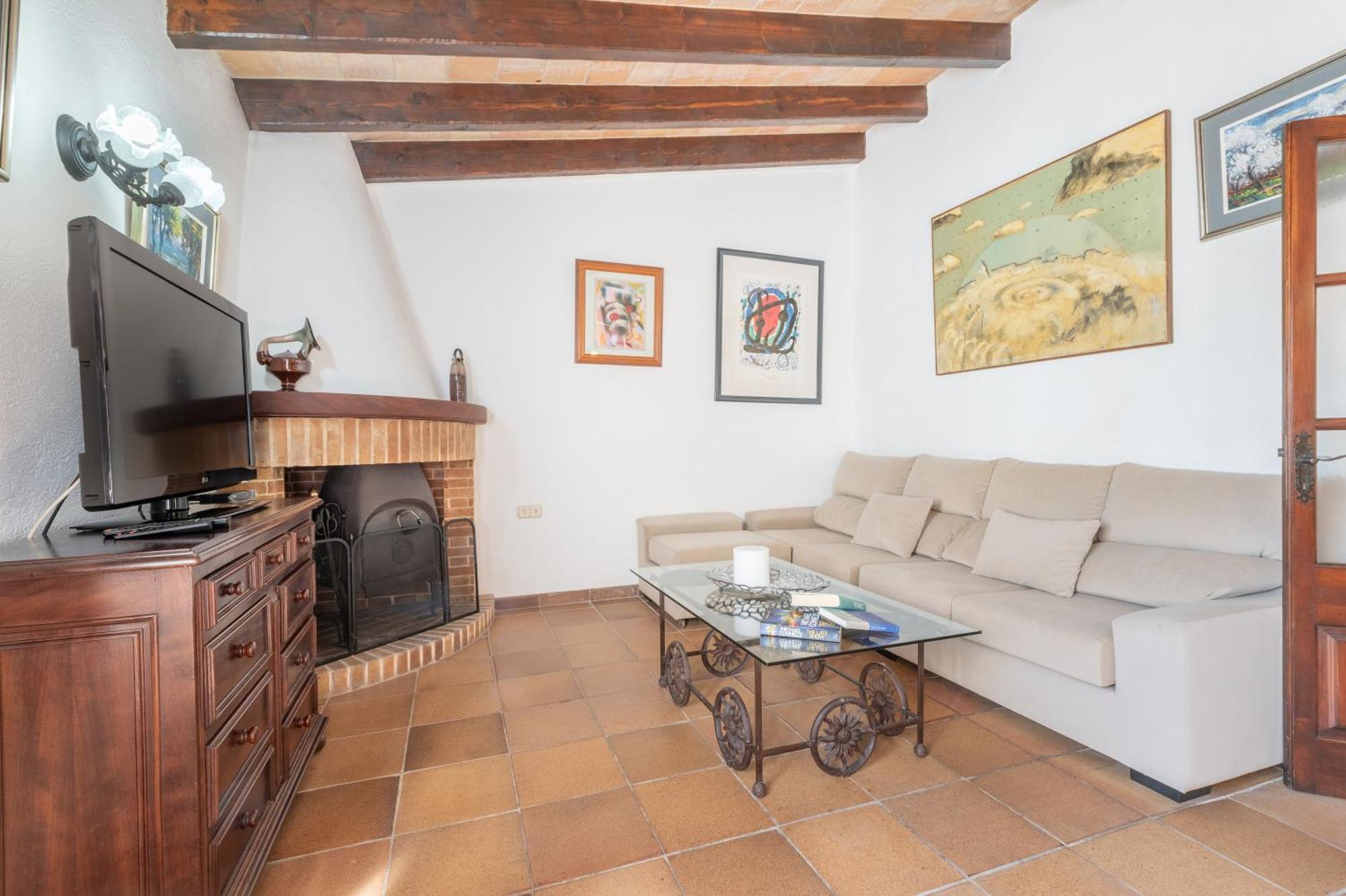 Finca Can Suau Pollença Dış mekan fotoğraf
