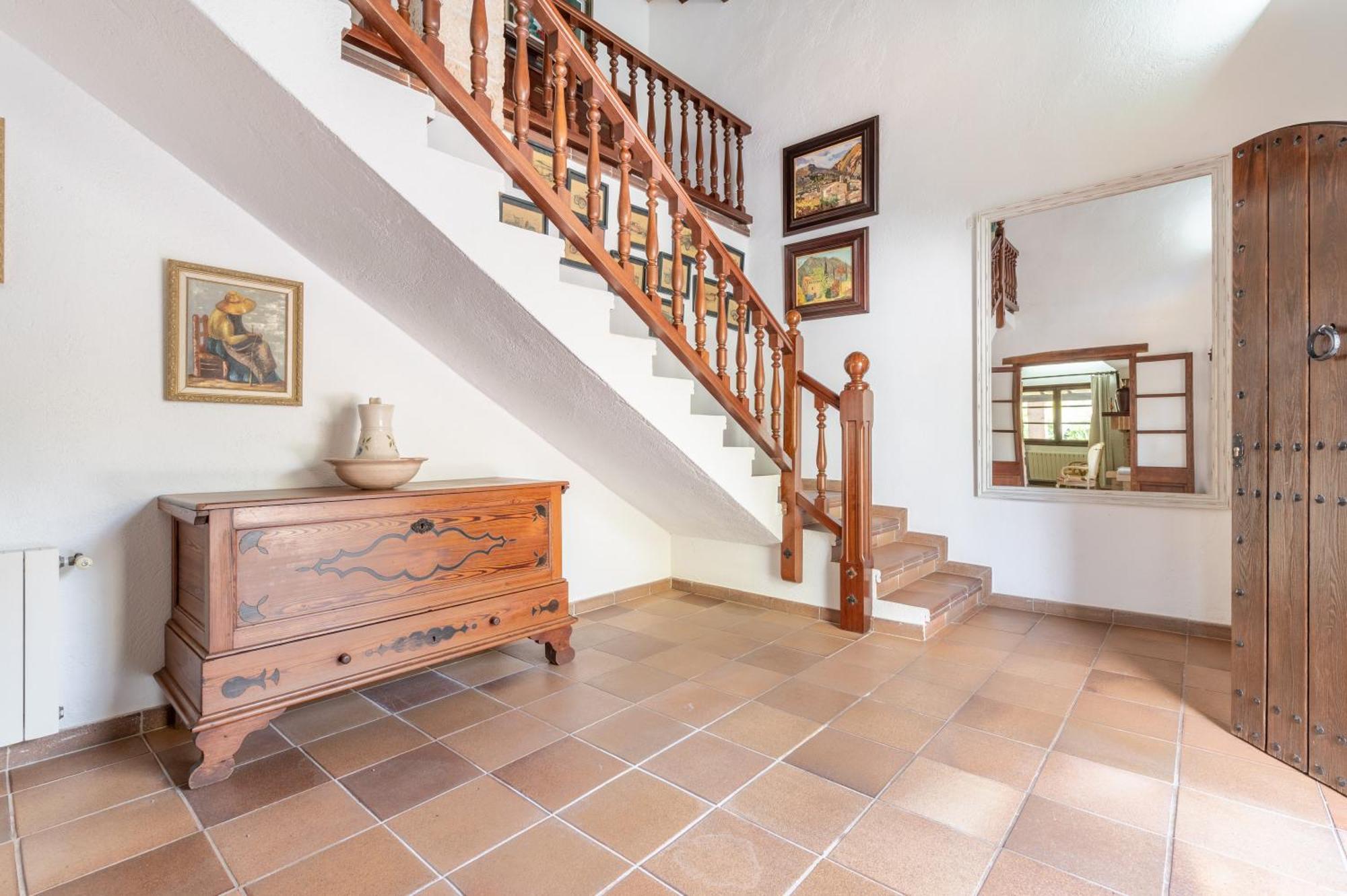 Finca Can Suau Pollença Dış mekan fotoğraf