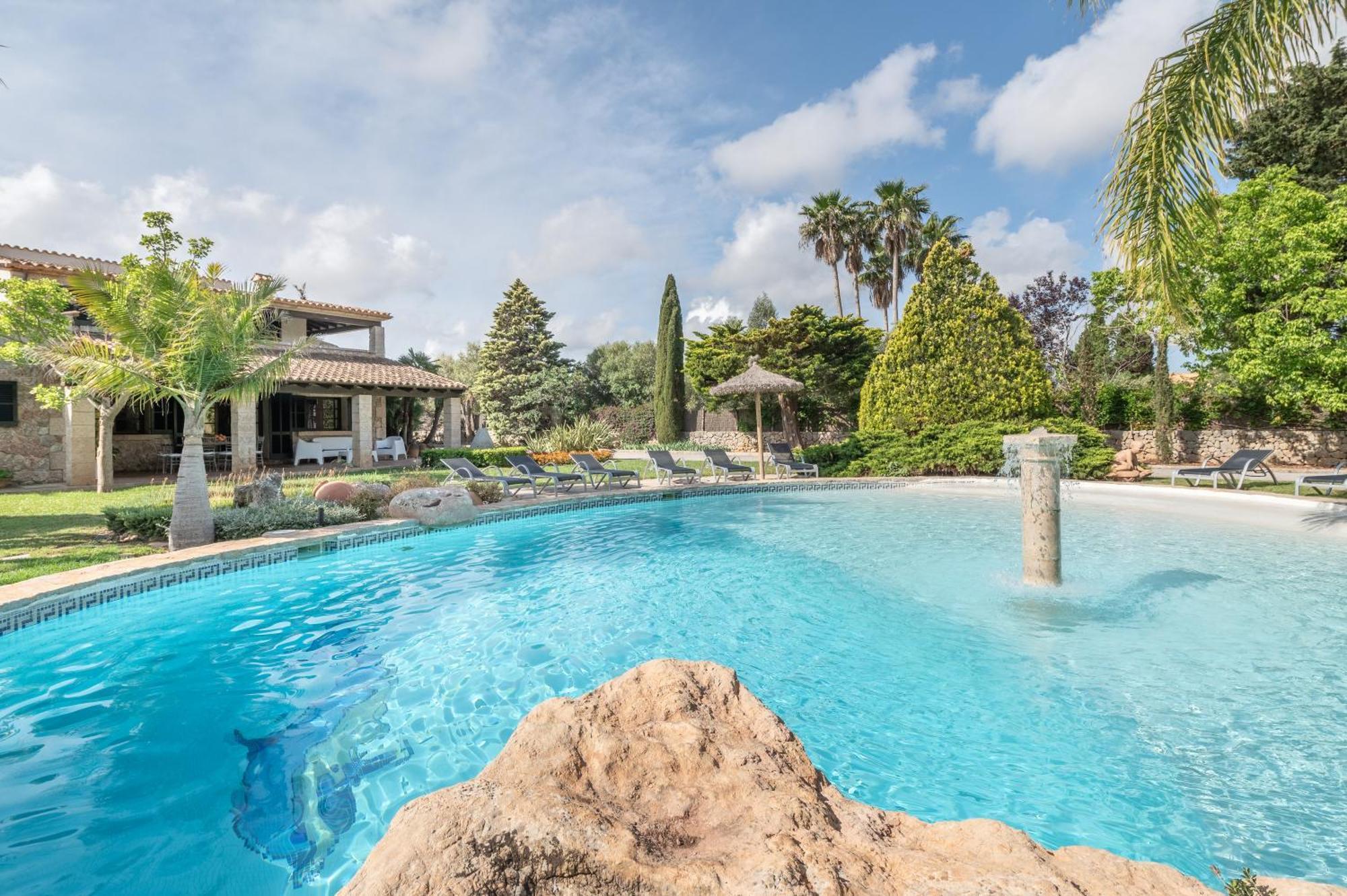Finca Can Suau Pollença Dış mekan fotoğraf