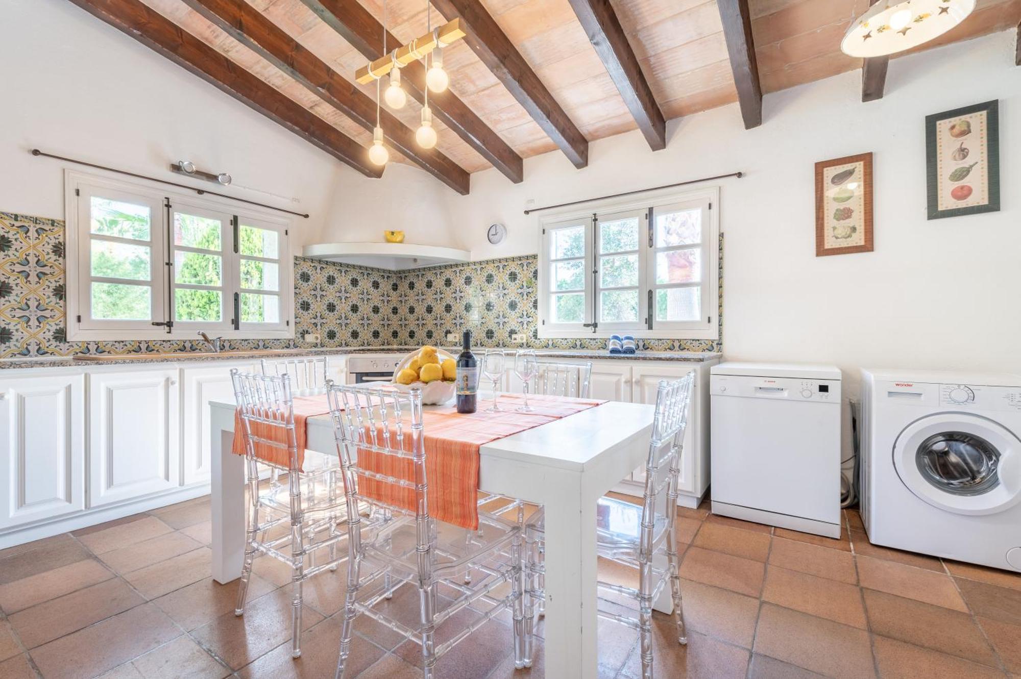 Finca Can Suau Pollença Dış mekan fotoğraf