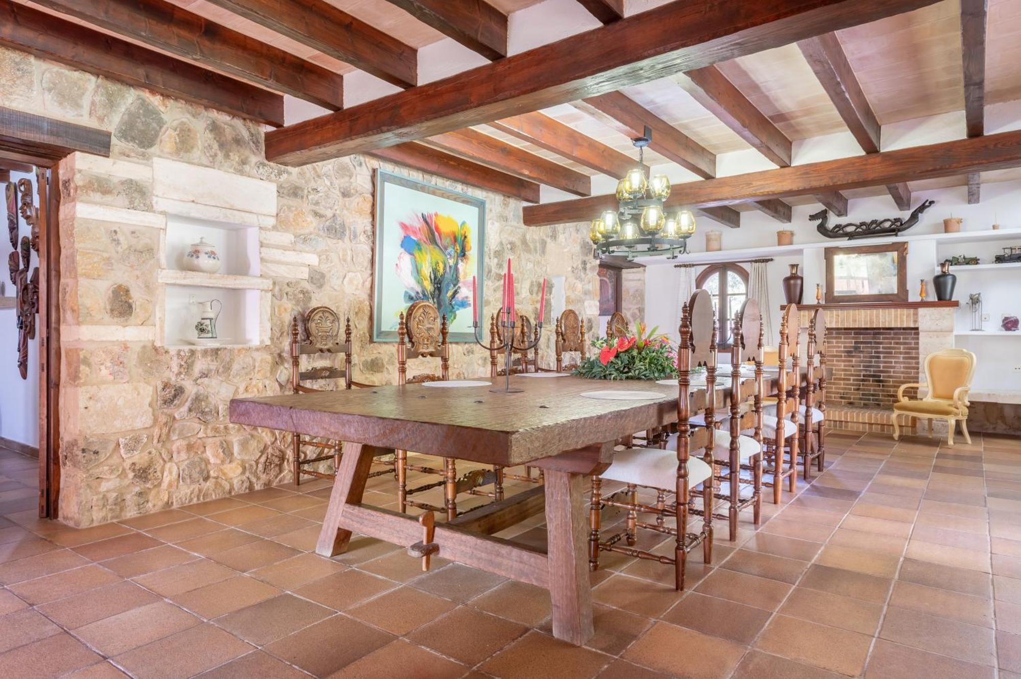 Finca Can Suau Pollença Dış mekan fotoğraf